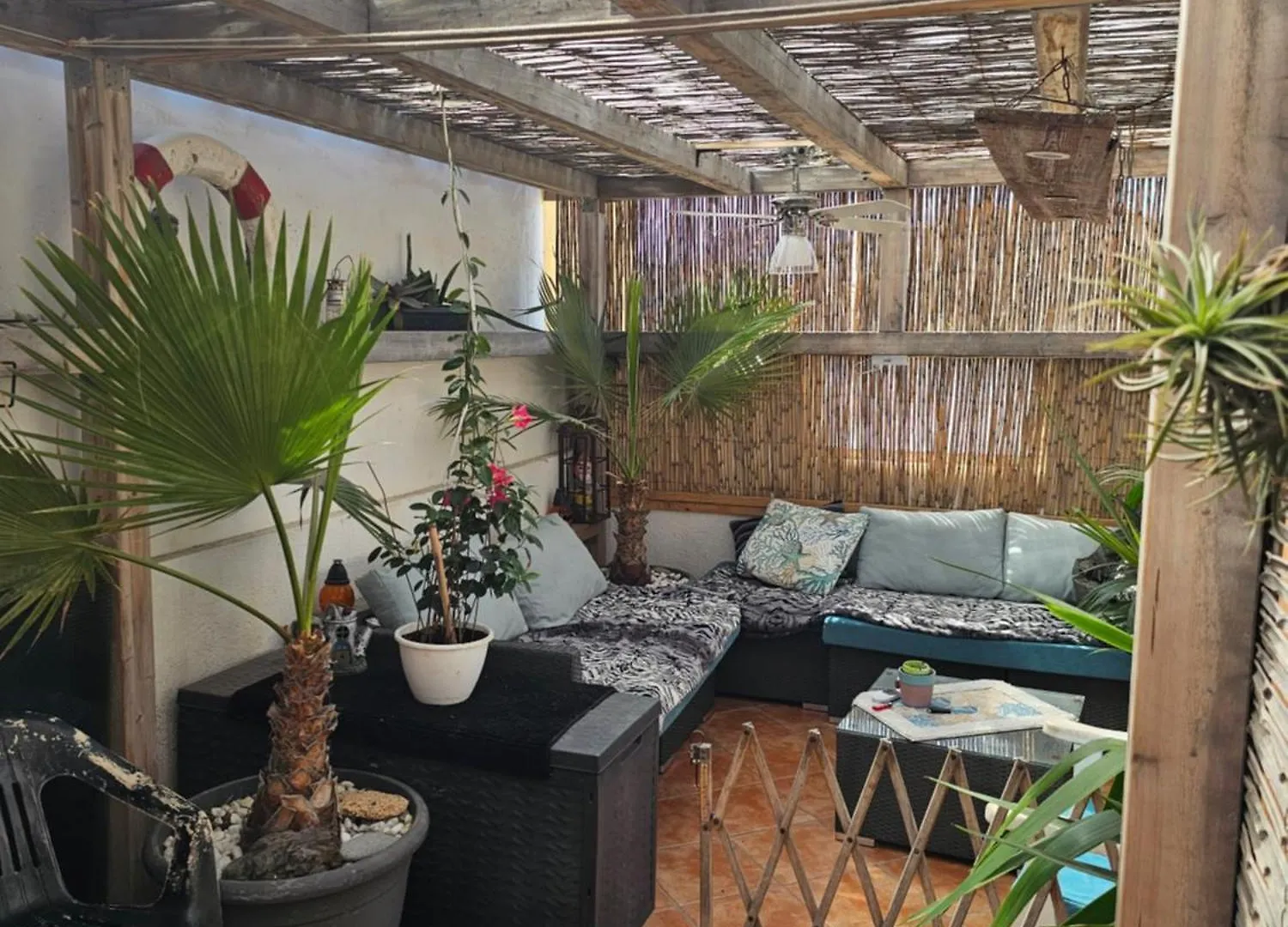 B&B La Caleta Zimmer 1 La Mareta 0*,