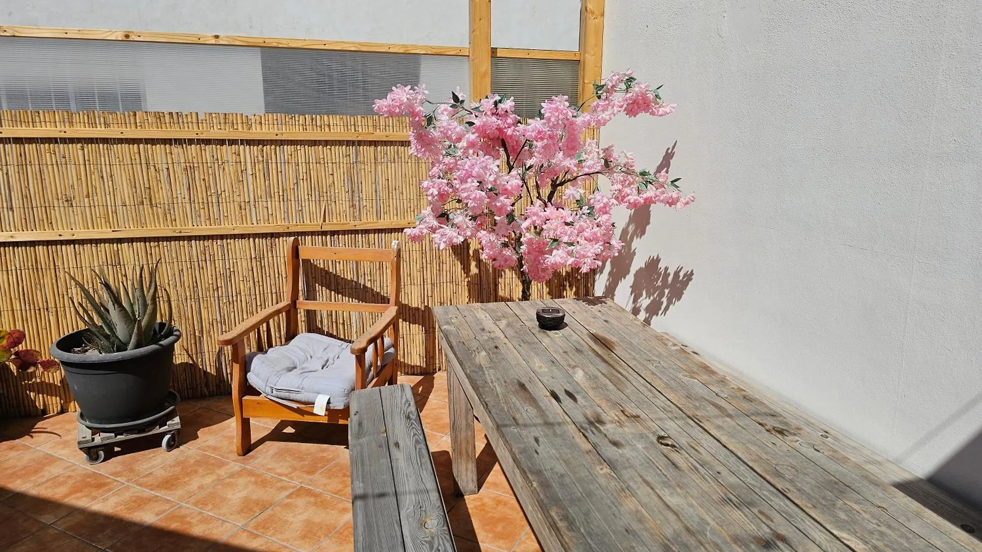 B&B La Caleta Zimmer 1 La Mareta Accommodatie bij particulieren
