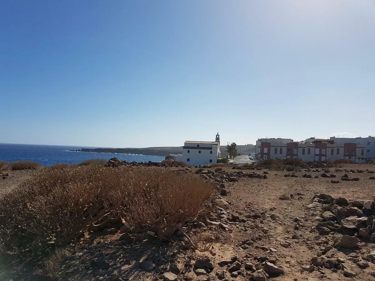 B&B La Caleta Zimmer 1 La Mareta