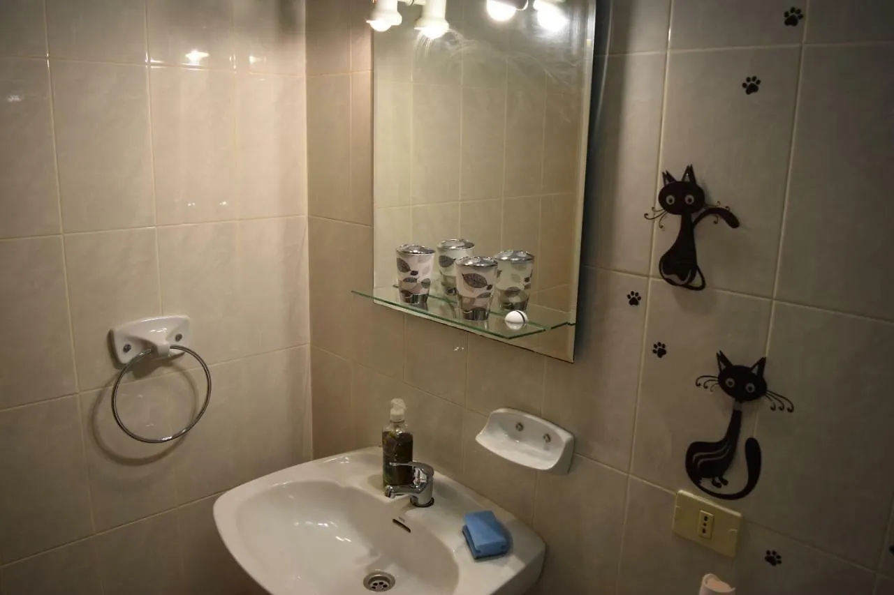 Accommodatie bij particulieren B&B La Caleta Zimmer 1 La Mareta Spanje