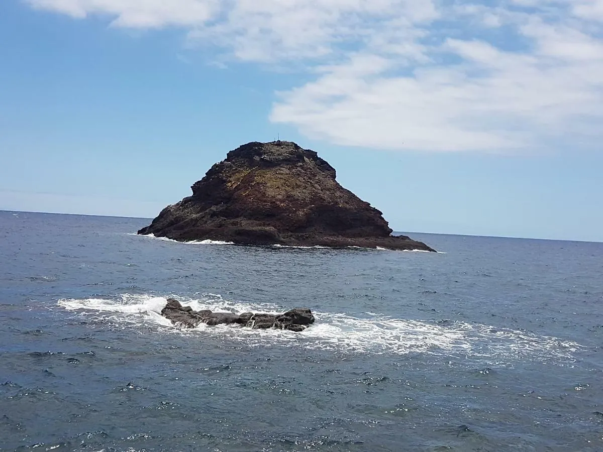 B&B La Caleta Zimmer 1 La Mareta Accommodatie bij particulieren