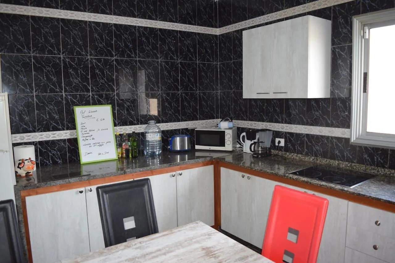 B&B La Caleta Zimmer 1 La Mareta Accommodatie bij particulieren