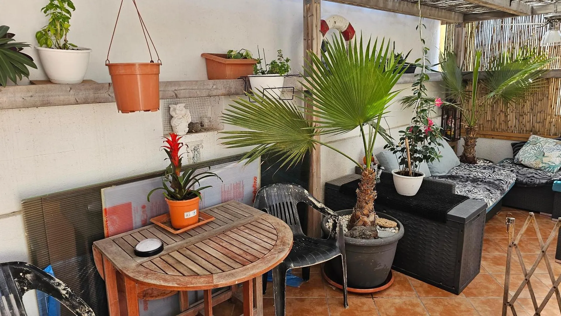 B&B La Caleta Zimmer 1 La Mareta Španělsko