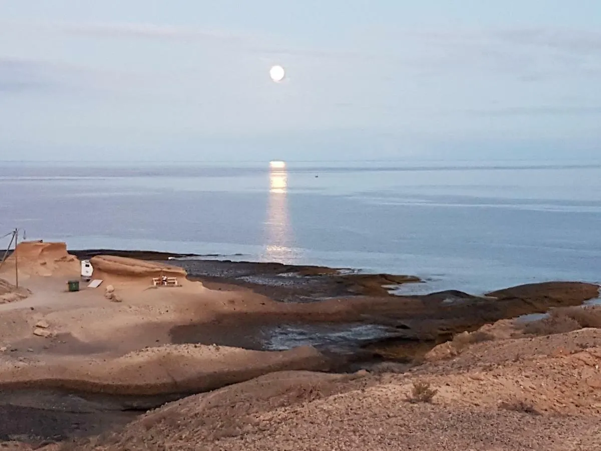 Ubytování v soukromí B&B La Caleta Zimmer 1 La Mareta