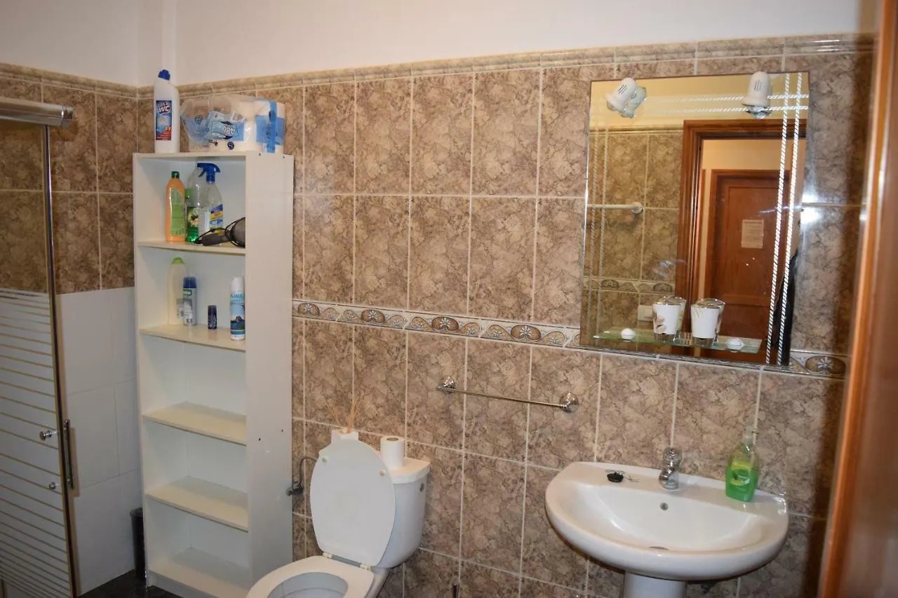 B&B La Caleta Zimmer 1 La Mareta