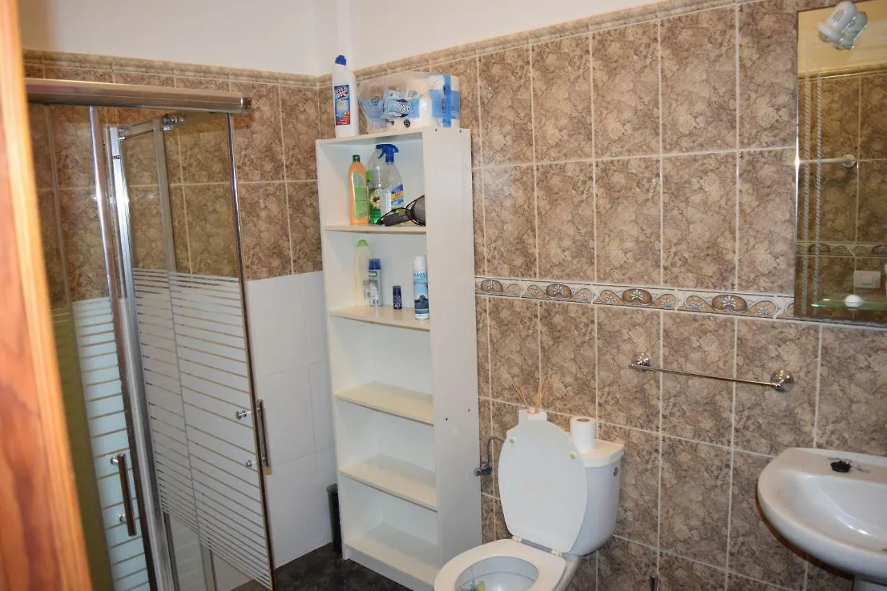 B&B La Caleta Zimmer 1  La Mareta 0*,