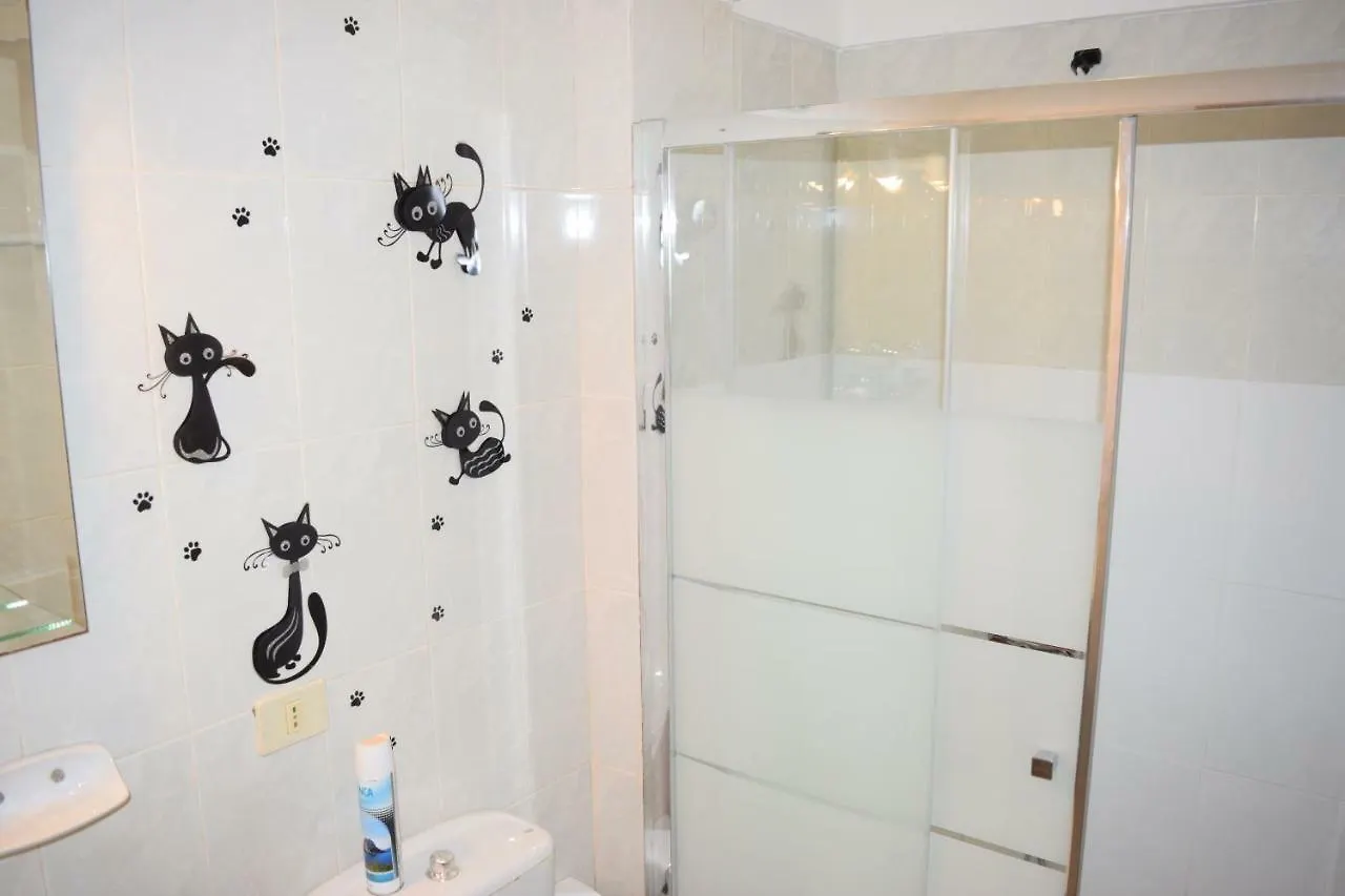 Ubytování v soukromí B&B La Caleta Zimmer 1 La Mareta