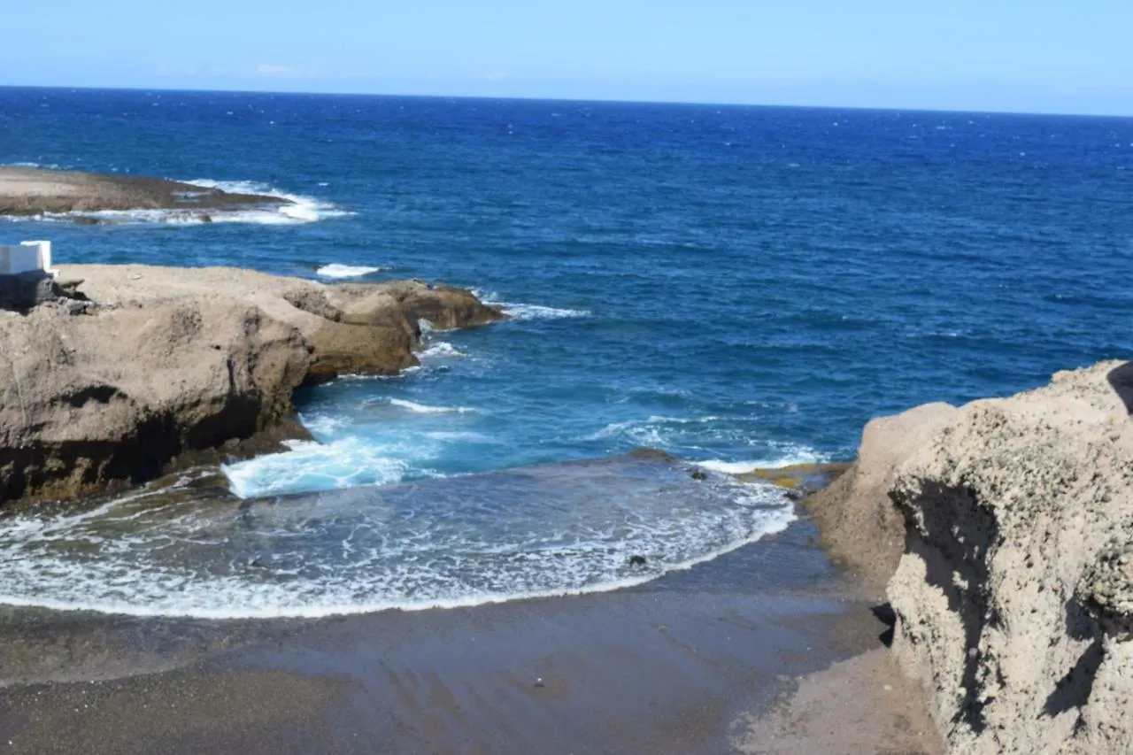 B&B La Caleta Zimmer 1  La Mareta 0*,
