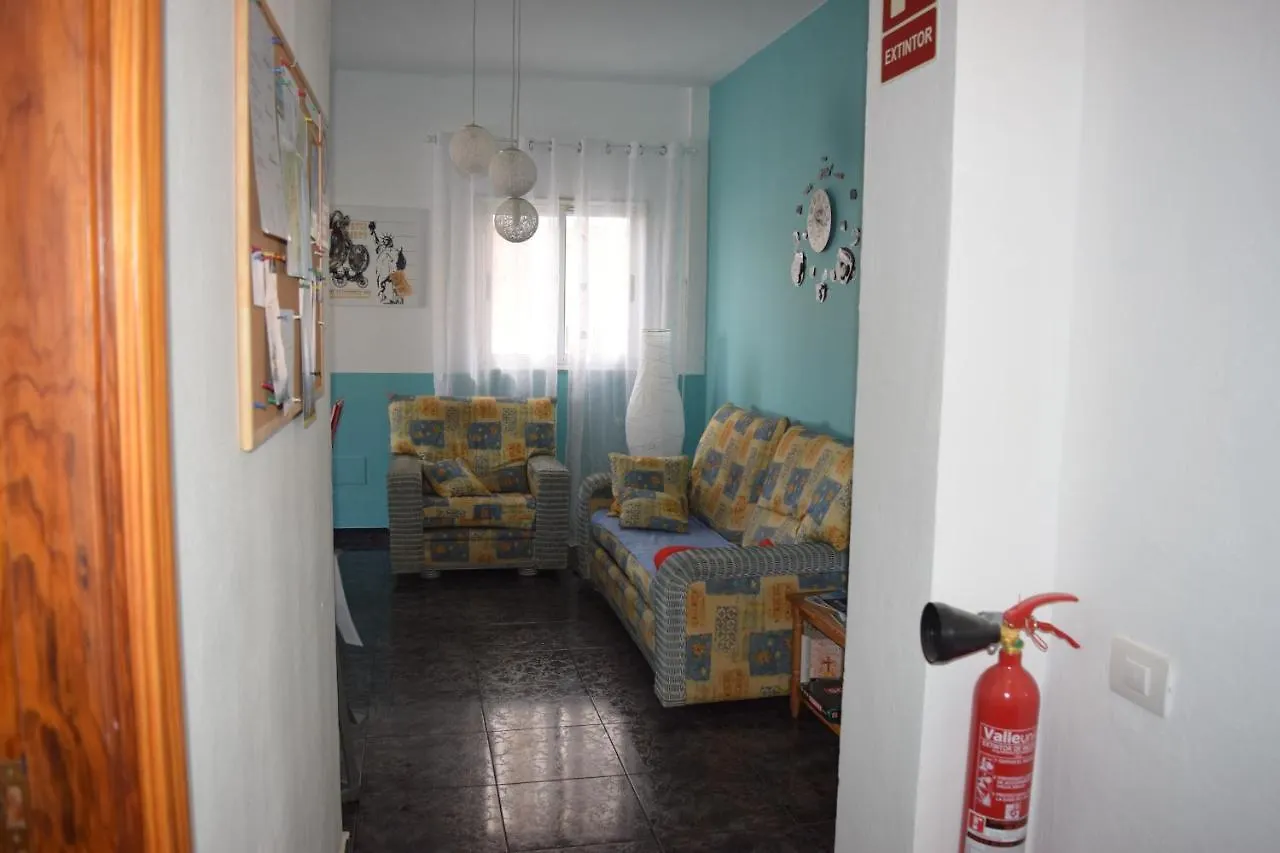 B&B La Caleta Zimmer 1 La Mareta 0*,  Španělsko