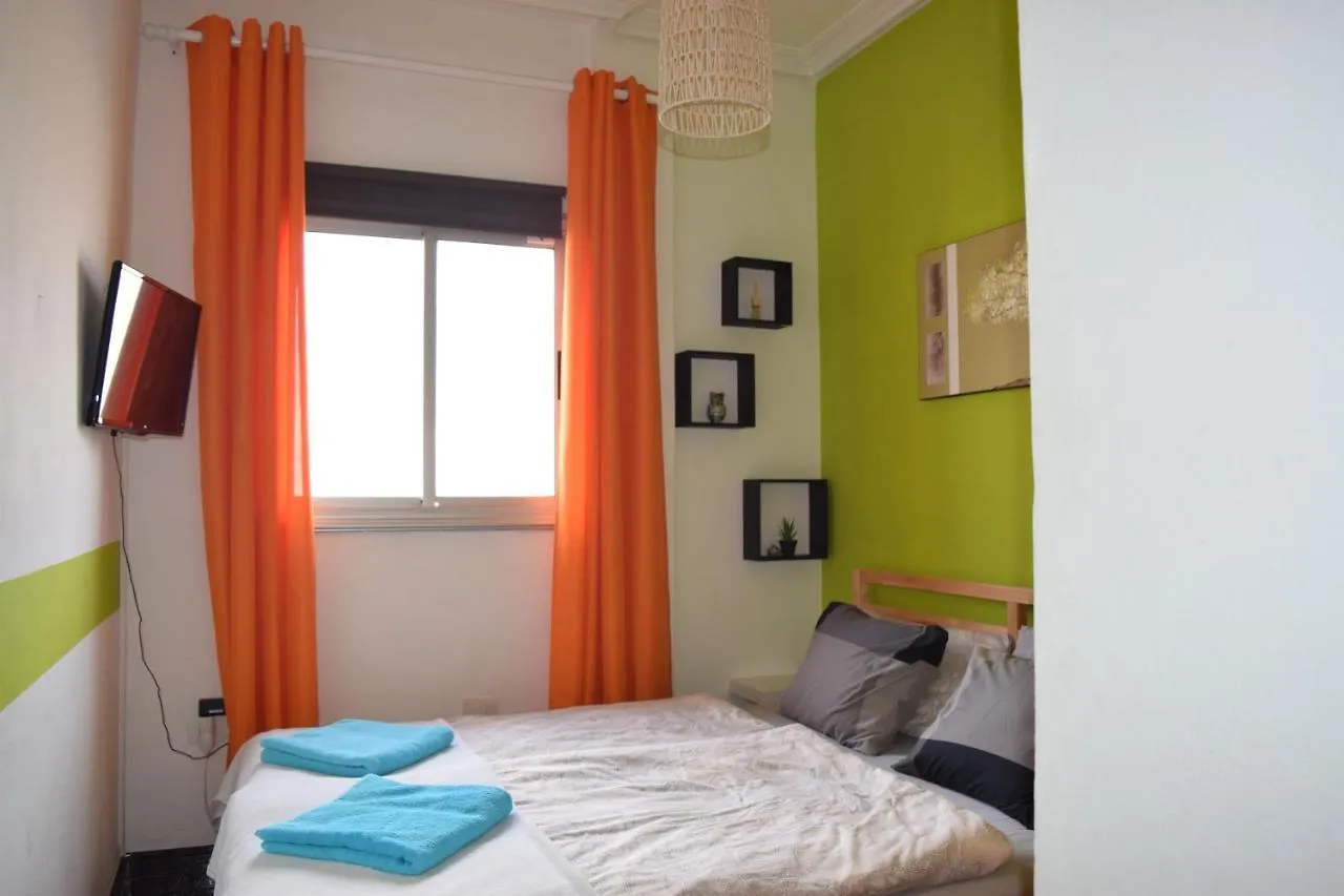 B&B La Caleta Zimmer 1 La Mareta Homestay